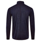DICKIES ProTect Merino Blend Quarter Zip - Dark Navy Heather