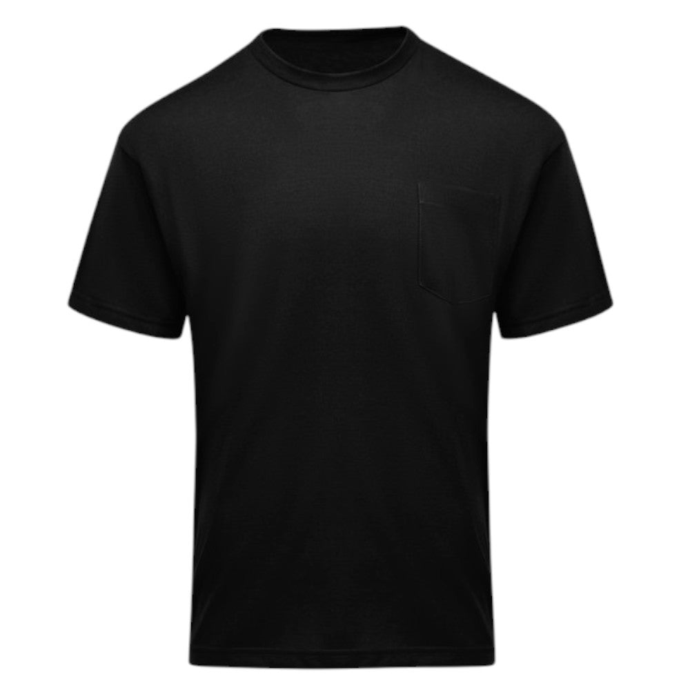 Red Kap® Short Sleeve Performance Core Tee - Black