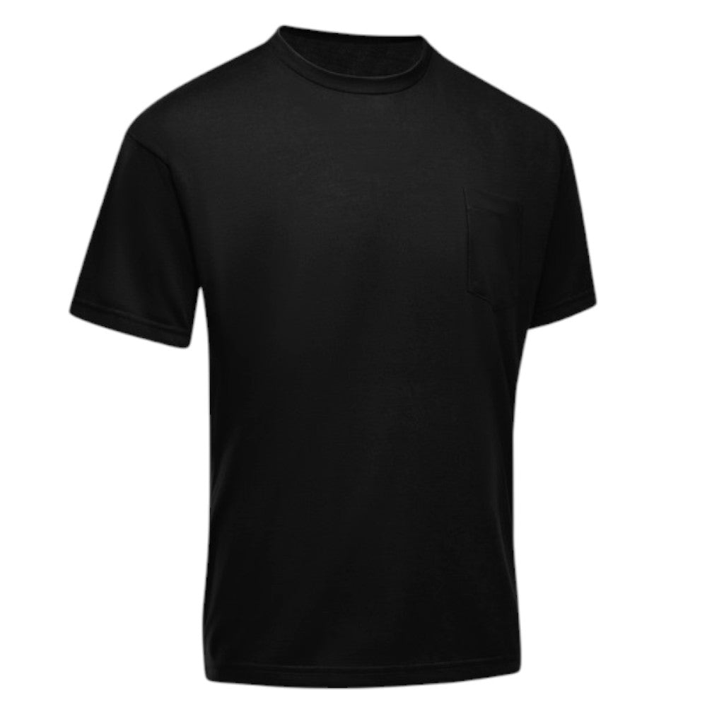 Red Kap® Short Sleeve Performance Core Tee - Black
