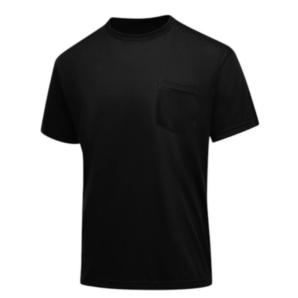 Red Kap® Short Sleeve Performance Core Tee - Black