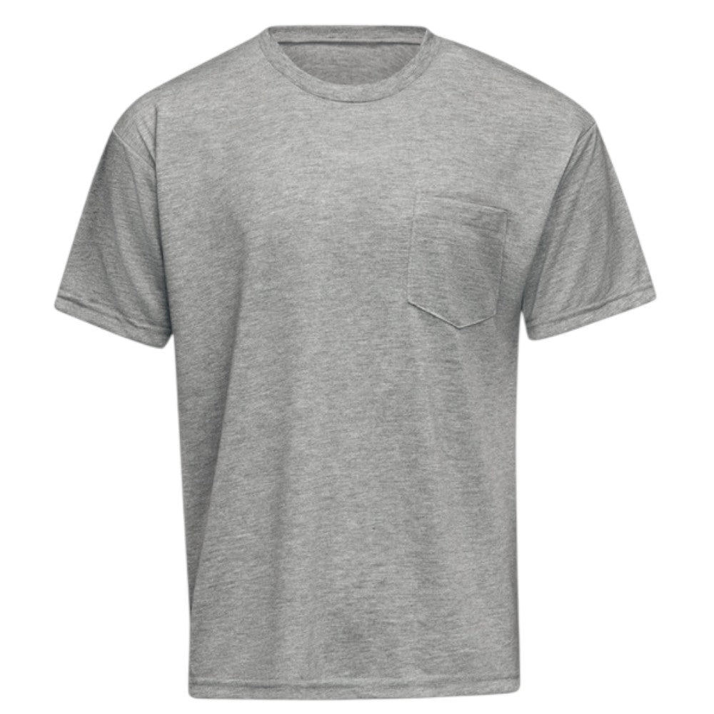 Red Kap® Short Sleeve Performance Core Tee - Heather