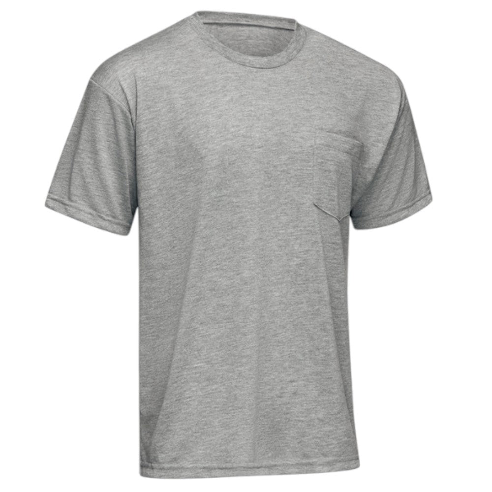 Red Kap® Short Sleeve Performance Core Tee - Heather