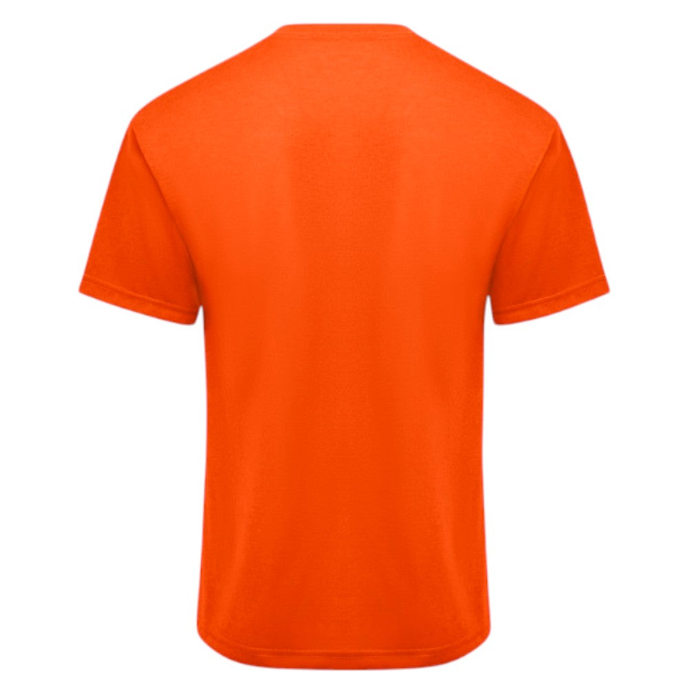 Red Kap® Short Sleeve Performance Core Tee - Orange
