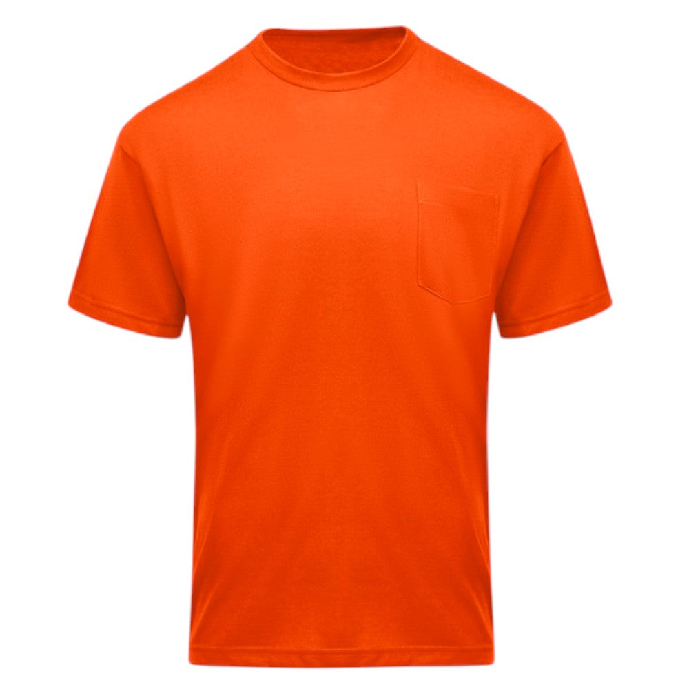 Red Kap® Short Sleeve Performance Core Tee - Orange