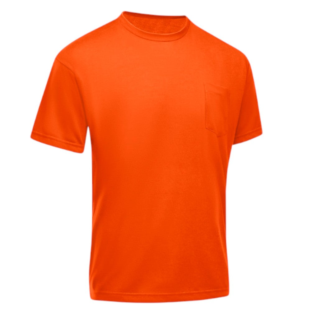 Red Kap® Short Sleeve Performance Core Tee - Orange