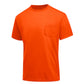 Red Kap® Short Sleeve Performance Core Tee - Orange