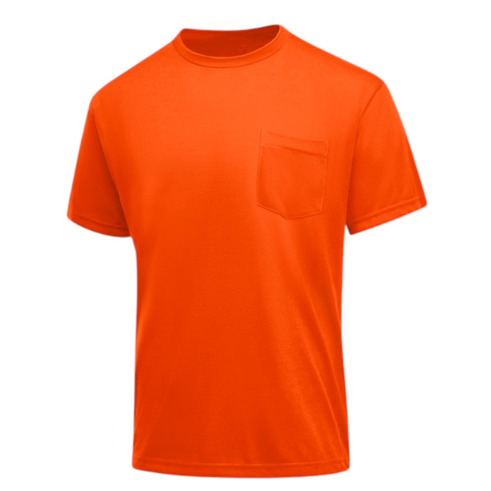 Red Kap® Short Sleeve Performance Core Tee - Orange