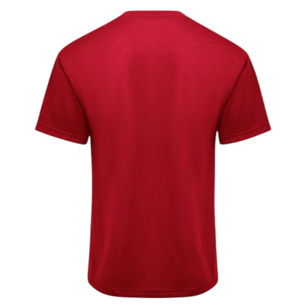 Red Kap® Short Sleeve Performance Core Tee - Red