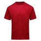 Red Kap® Short Sleeve Performance Core Tee - Red