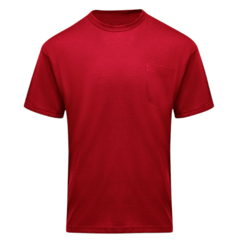 Red Kap® Short Sleeve Performance Core Tee - Red