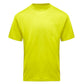 Red Kap® Short Sleeve Performance Core Tee - Yellow Lime