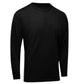 Red Kap® Uniform Long Sleeve T-Shirt - Black