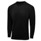 Red Kap® Uniform Long Sleeve T-Shirt - Black