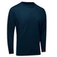 Red Kap® Uniform Long Sleeve T-Shirt - Navy