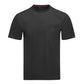 Red Kap® Men's Cooling Short Sleeve Pocket Tee - Black