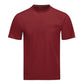 Red Kap® Men's Cooling Short Sleeve Pocket Tee - Crimson