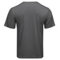 Red Kap® Men's Cooling Short Sleeve Pocket Tee - Carbon