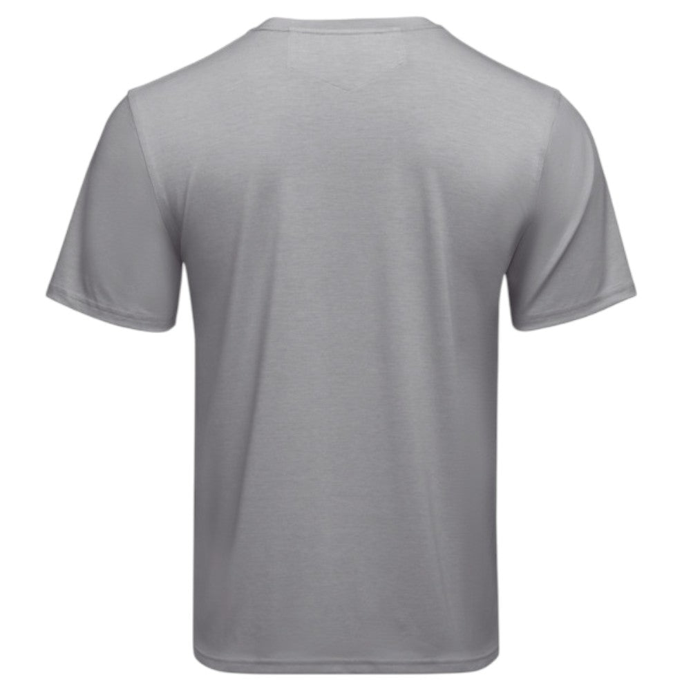 Red Kap® Men's Cooling Short Sleeve Pocket Tee - Gravel