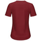Red Kap® Women's Cooling Short Sleeve Tee - Crimson