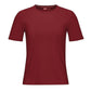 Red Kap® Women's Cooling Short Sleeve Tee - Crimson