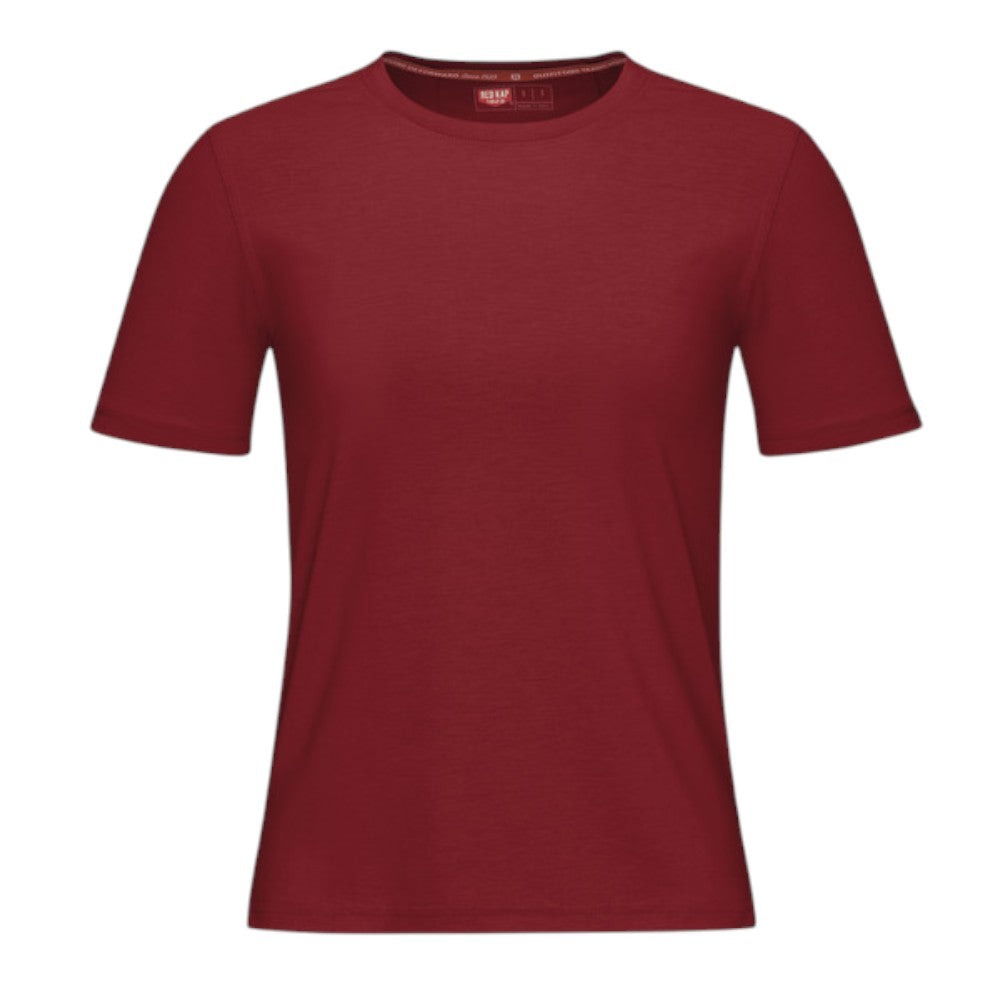 Red Kap® Women's Cooling Short Sleeve Tee - Crimson