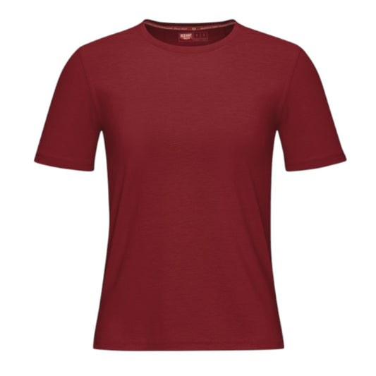 Red Kap® Women's Cooling Short Sleeve Tee - Crimson