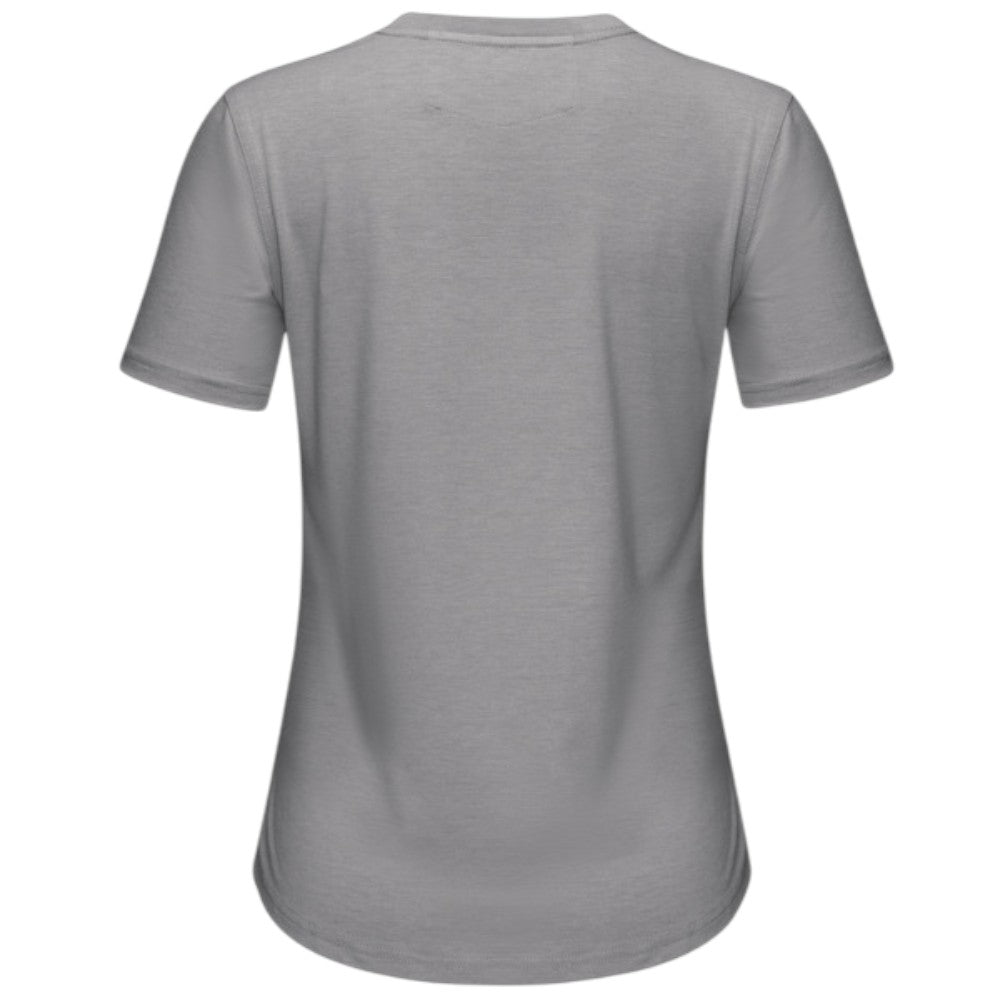 Red Kap® Women's Cooling Short Sleeve Tee - Gravel