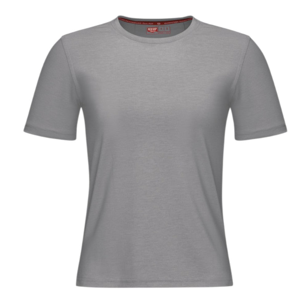 Red Kap® Women's Cooling Short Sleeve Tee - Gravel