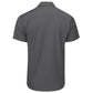 Red Kap® Men's Cooling Short Sleeve Work Shirt - Carbon