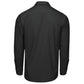 Red Kap® Men's Cooling Long Sleeve Work Shirt - Black
