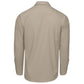 Red Kap® Men's Cooling Long Sleeve Work Shirt - Sand