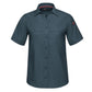 Red Kap® Women's Cooling Short Sleeve Work Shirt - Arctic