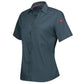 Red Kap® Women's Cooling Short Sleeve Work Shirt - Arctic