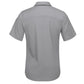 Red Kap® Women's Cooling Short Sleeve Work Shirt - Gravel