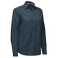 Red Kap® Women's Cooling Long Sleeve Work Shirt - Arctic