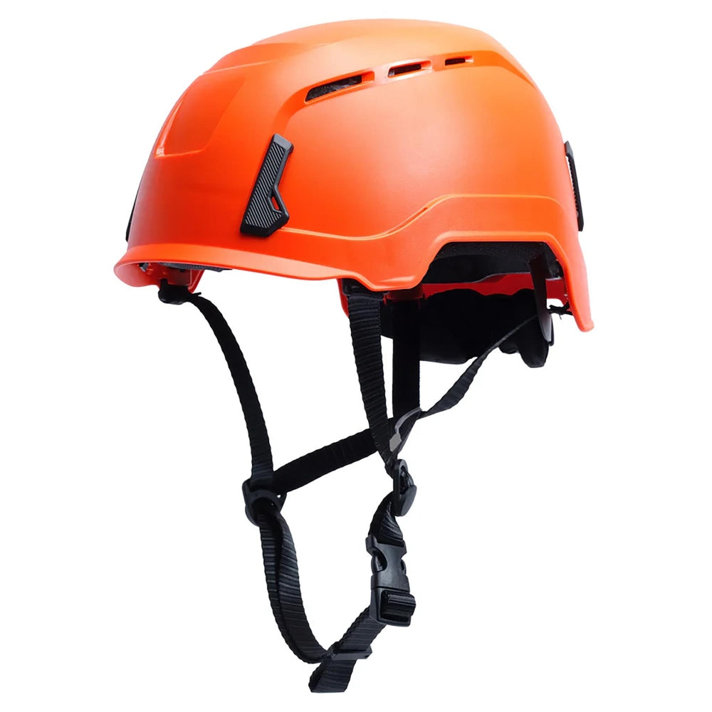 Pyramex HPT261131V SL T2 Vented Safety Helmet - Ratchet Suspension - Orange