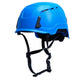 Pyramex HPT261131V SL T2 Vented Safety Helmet - Ratchet Suspension - Blue