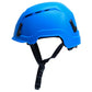 Pyramex HPT261131V SL T2 Vented Safety Helmet - Ratchet Suspension - Blue