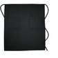 Deluxe Full Bistro (2 Patch Pockets) - Pinstripe