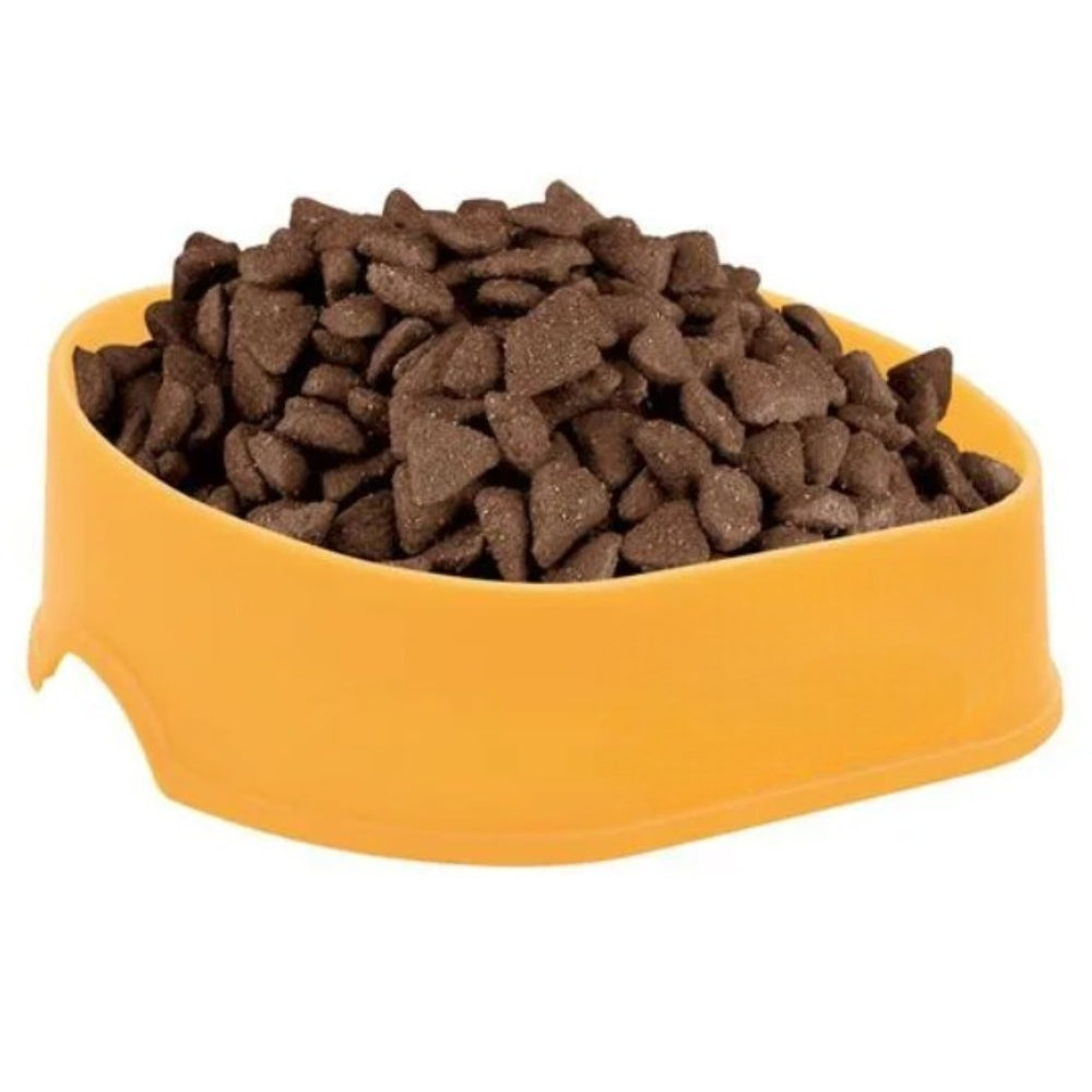 Promo Happy Dog Pet Bowl - Athletic Gold