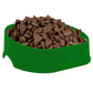 Promo Happy Dog Pet Bowl - Green