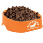 Promo Happy Dog Pet Bowl - Orange