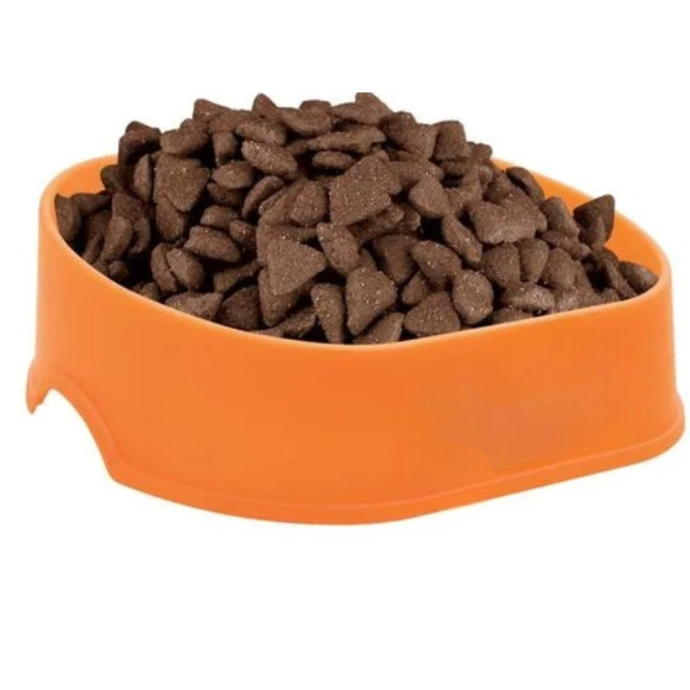 Promo Happy Dog Pet Bowl - Orange