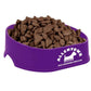 Promo Happy Dog Pet Bowl - Purple