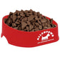 Promo Happy Dog Pet Bowl - Red
