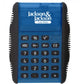 Promotional Flip Calculator - Trans Blue