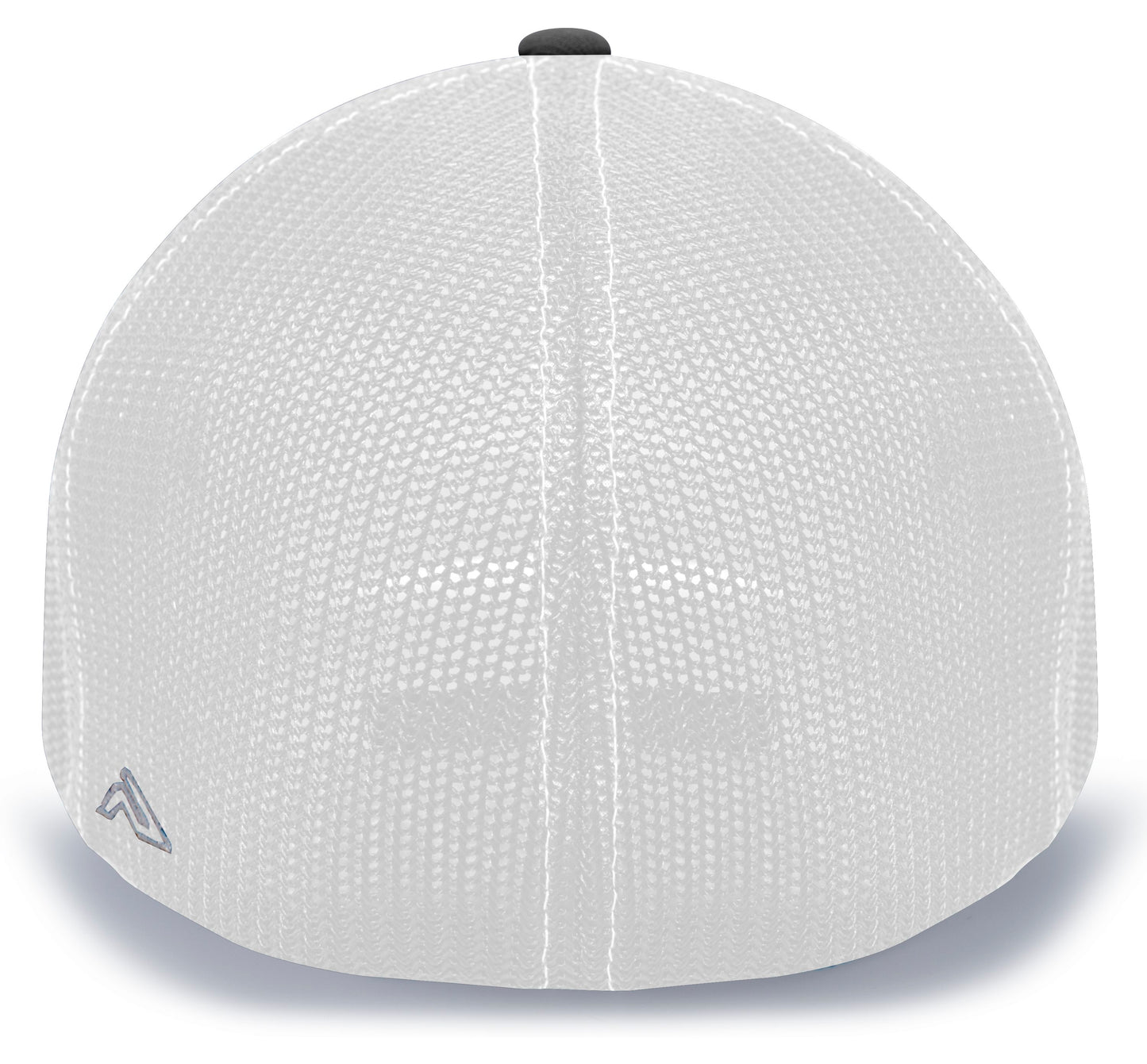 Pacific Headwear Trucker PacFlex Cap - Purple/White/Black