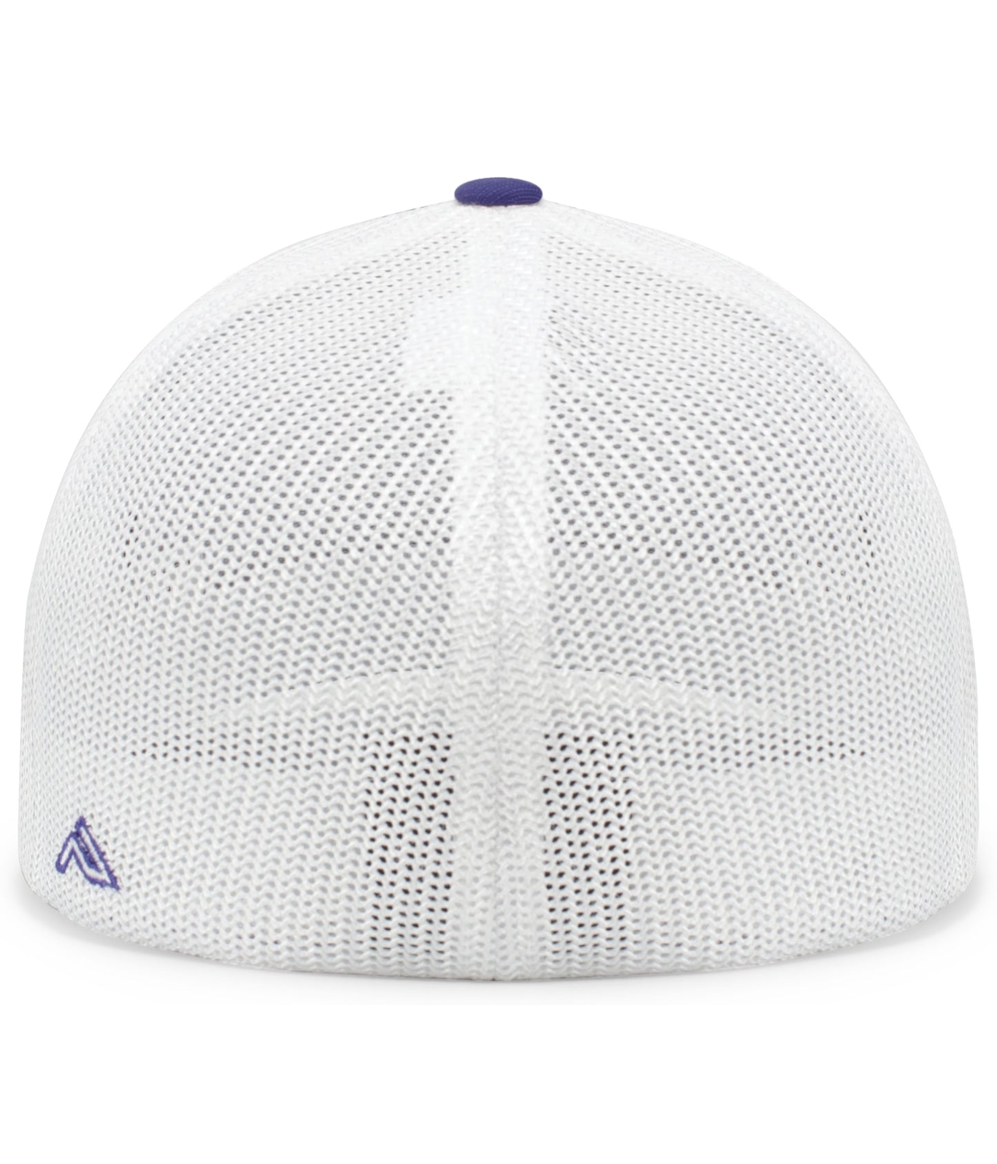 Pacific Headwear Trucker PacFlex Cap - Purple/White