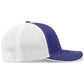 Pacific Headwear Trucker PacFlex Cap - Purple/White