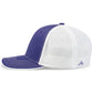 Pacific Headwear Trucker PacFlex Cap - Purple/White